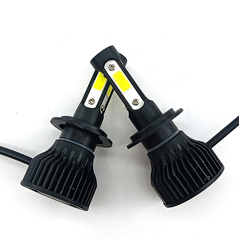 Hot sale factory direct headlamp led kit component  V7 for cars H1 H3 H7 H11 9005 9006 9012 880 5202