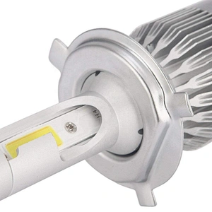 c6 led headlight led h1 Led car bulbs aluminum headlamp h4 led headlight bulb
