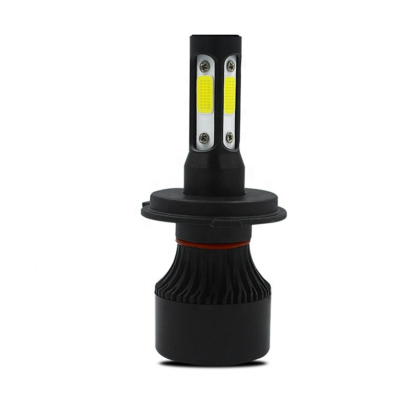 9006 48w led car headlight high beam led headlight x7 led automobile bulb
