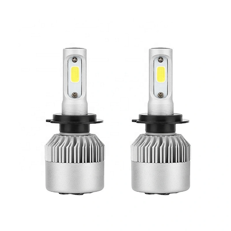 Professional manufacturing high quality  auto car headlamps led kit S2 Auto H1 H3 H7