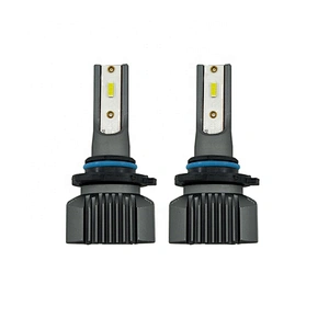 High Power LED Headlight Super Bright LED Auto Headlight Bulb S1 9005 Led Headlight Bulb