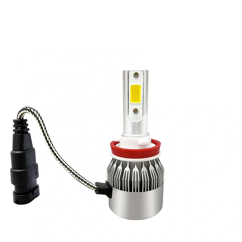 C6 h7 led 9005 led in LED Strip Lights car led headlight bulb