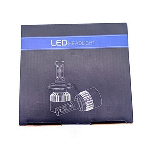 Professional manufacturing top quality auto car led headlamp bulbs H1 H3 H7