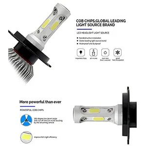 Led headlamps bulbs components motorcycle led light kit h1 headlamps led bulb part led headlight