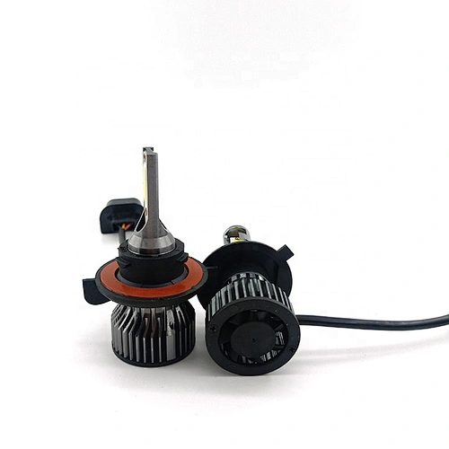 High Power high/low beam V6  Led Car Headlight  H4  Led Headlight Bulb