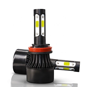 12000lm car led bulb h13 car led headlight x7 h4 f4sides headlights