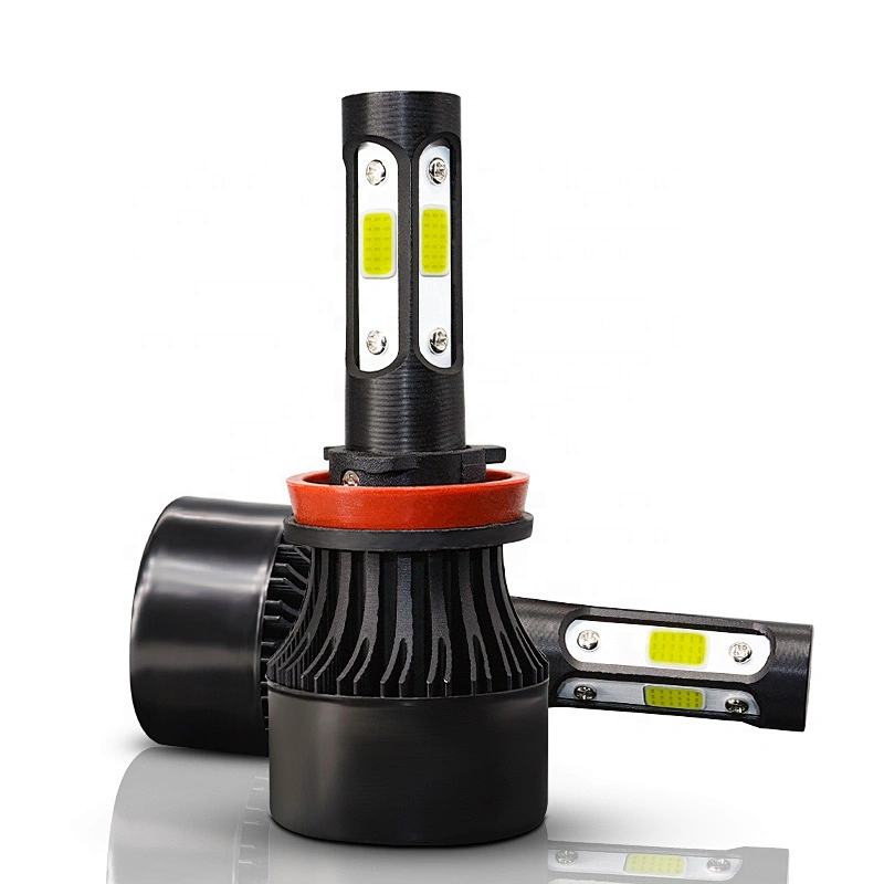 12000lm car led bulb h13 car led headlight x7 h4 f4sides headlights
