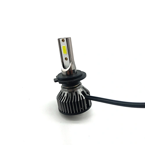 2020 New Factory direct sale high quality auto car led headlamp 10-32V COB H4 LED Headlight V6 Auto lighting system H1 H3 H7