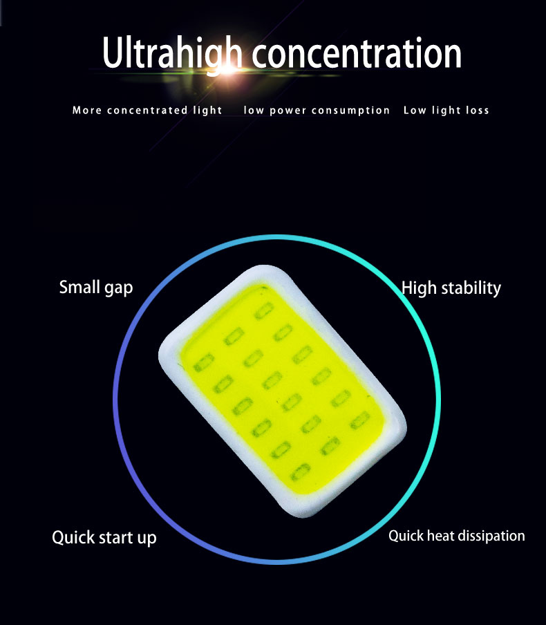 h4 auto led light