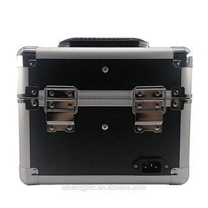 Aluminum silver box LED headlight test box led headlamp testing AC85V-AC265V testing demo