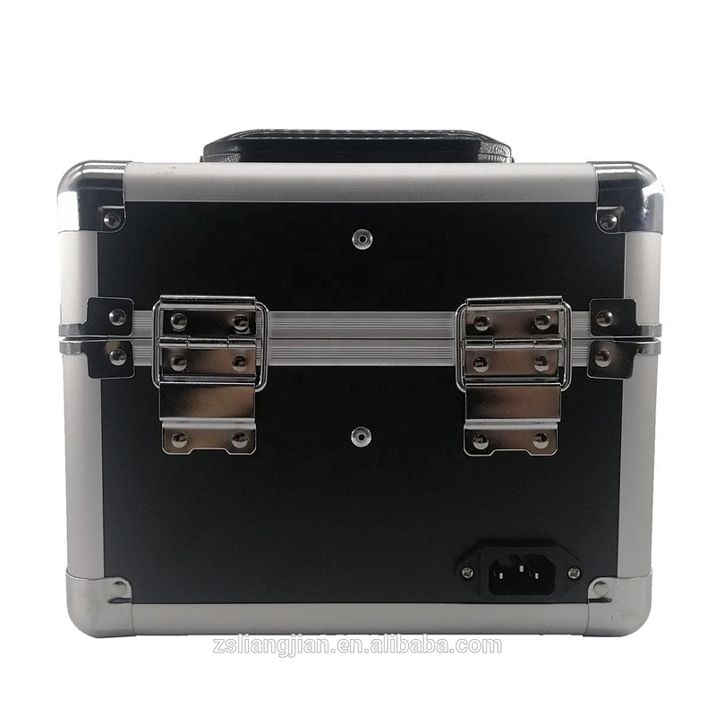 Aluminum silver box LED headlight test box led headlamp testing AC85V-AC265V testing demo