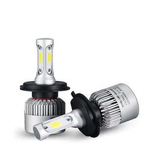 Cheap auto led headlampbick 4300k 6000k 8000k car light h4 h7 h11 9005 automotive s2 led headlight bulb kits