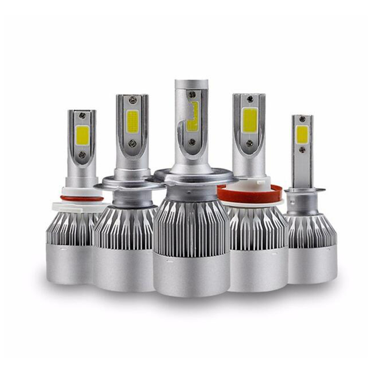 Auto Lighting System brand new 20000lm led head light 9006 h1 h4 high low headlight