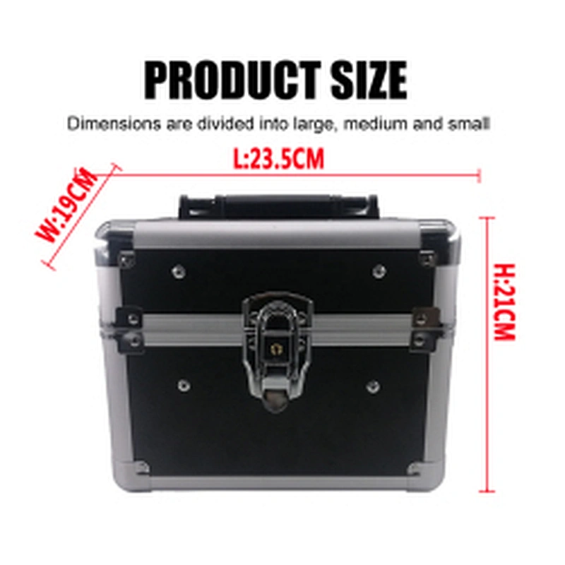 Aluminum silver box LED headlight test box led headlamp testing AC85V-AC265V testing demo