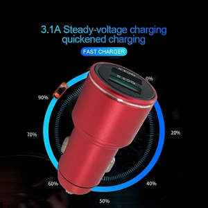 12v 24v hammer car charger usb car charger