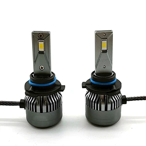 Liangjian v20 3570 csp led car light 4300k 6000k 8000k auto headlamp h1 h4 h7 h11 9005 automotive led headlight bulb