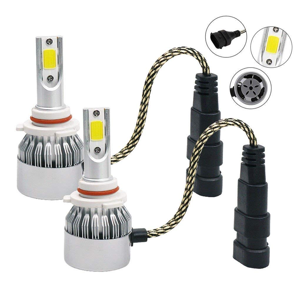 Top selling led headlight bulbs headlight led h4 c6 led headlight