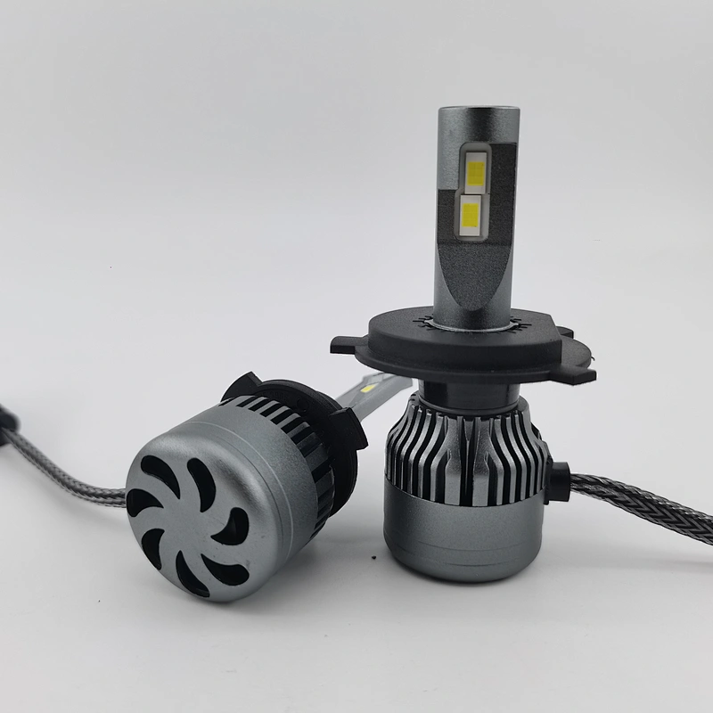 led light motorcycle led headlight bulbs h11 v20 3570 chip 9005 led headlight bulb