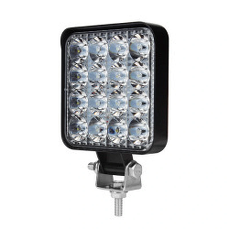 Super bright car led work light 48w 12v 24v suv off road truck boat car led work light