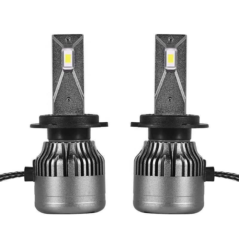 Auto headlight 16000LM 55w H3 H1 led Headlight car accessories H4 H7 Led Headlight