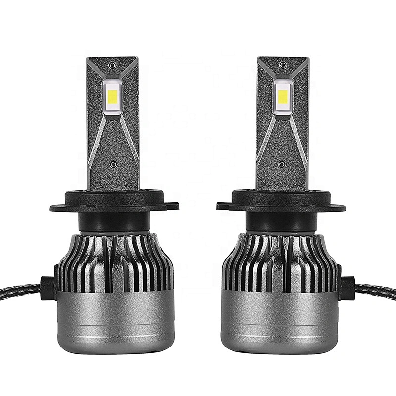 Auto headlight 16000LM 55w H3 H1 led Headlight car accessories H4 H7 Led Headlight