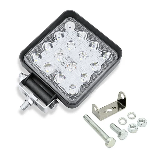 48w 16pcs off road car light inspection lamp led work light
