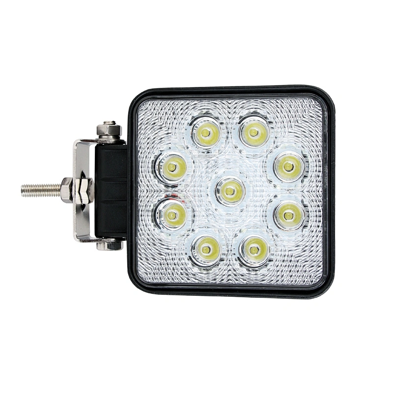 Easy to install high power Car Motorcycle LED Lights 12-24V Mini Work Lamp Truck Accessories