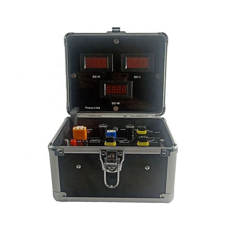 Best quality universal all models voltage power led headlight tester box