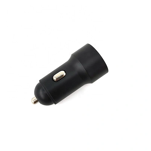 Mobile Phone Accessories Wholesale Battery Charger Car Dual USB Port EV Phone Car Charger