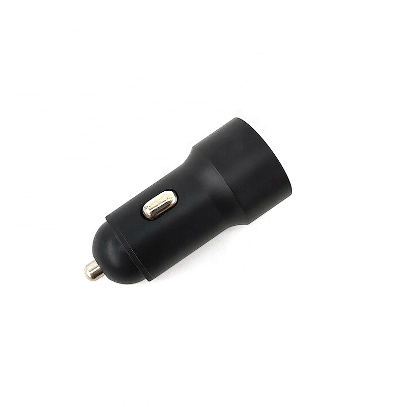 Mobile Phone Accessories Wholesale Battery Charger Car Dual USB Port EV Phone Car Charger