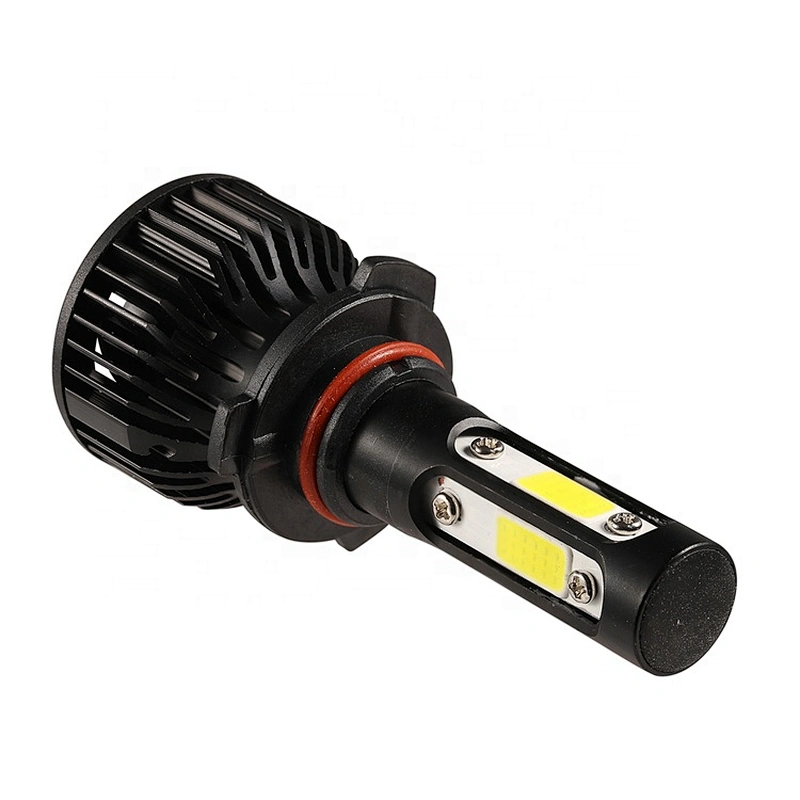 new the brightest led headlight kits super high quality LED headlight bulb kits super high power H4 H11 9005