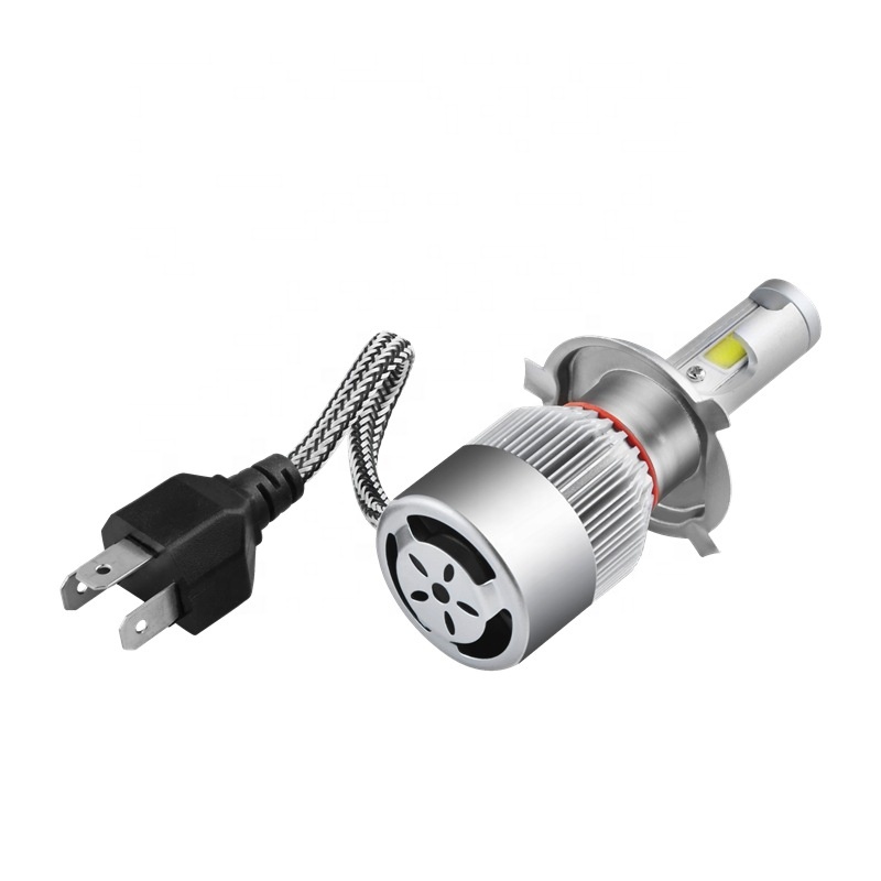 C6 led headlight nighteye led 10000lm h13 led bulb