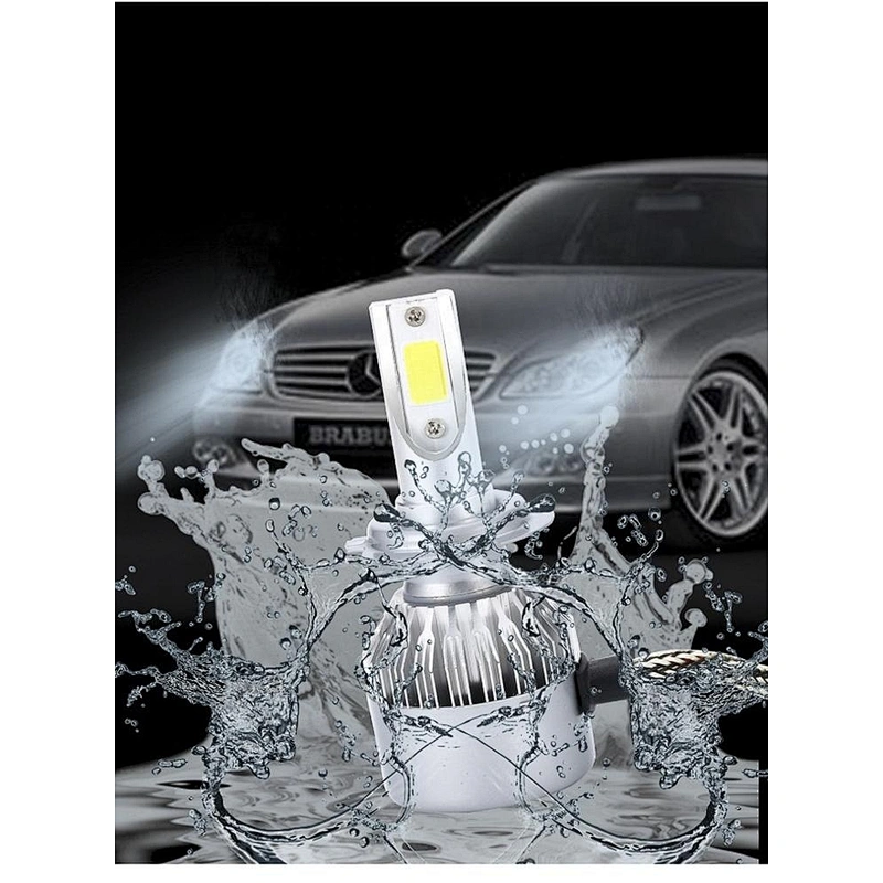 C6 led headlight nighteye led 10000lm h13 led bulb