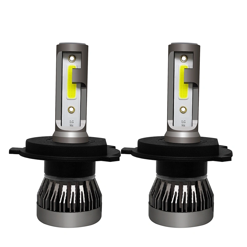 M1 8000lm 28w h1 h3 h7 h11 bulb led led car headlight bulb h4