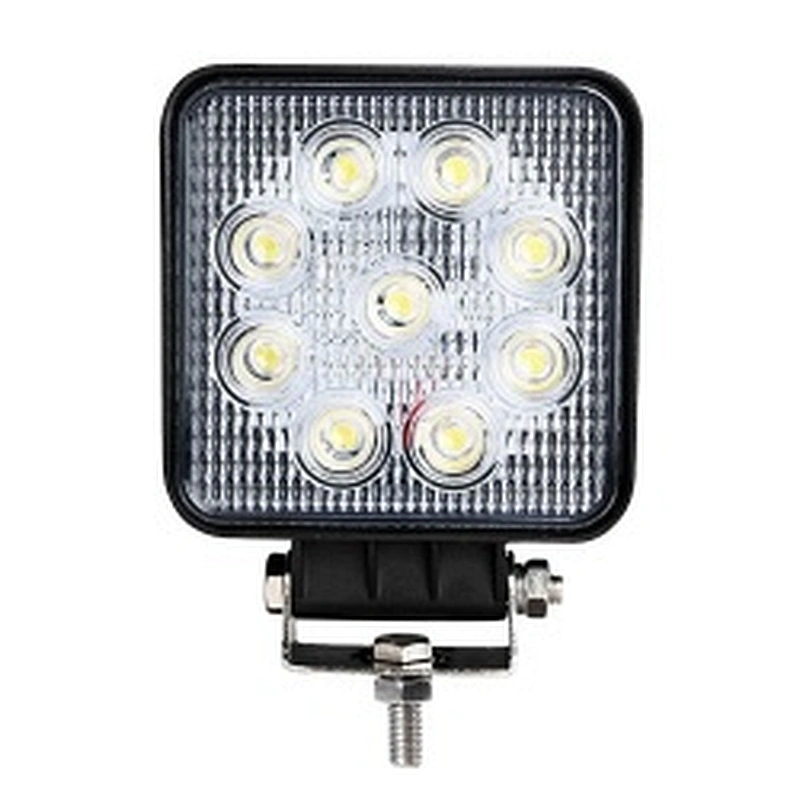 Easy to install high power Car Motorcycle LED Lights 12-24V Mini Work Lamp Truck Accessories