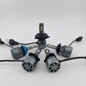 led light motorcycle led headlight bulbs h11 v20 3570 chip 9005 led headlight bulb