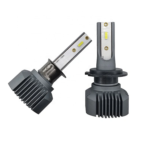 Led headlight conversion kit 9005 h1 h3 h7 high power led headlight