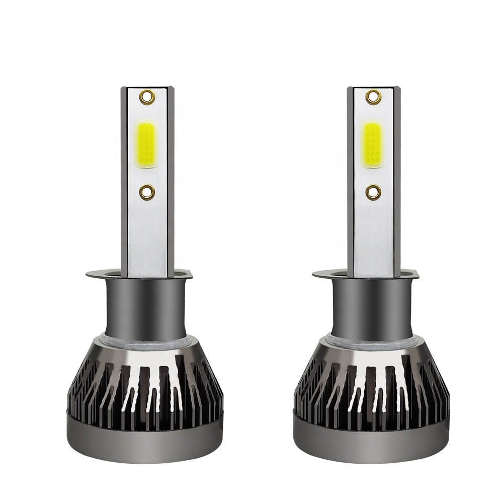 Mini Led Headlight 10000lm DOB H4 H7 H11 H13 9004 9007 Car Headlights Led Auto Lighting