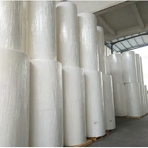 China cheapest high quality jumbo roll toilet paper tissue mother roll