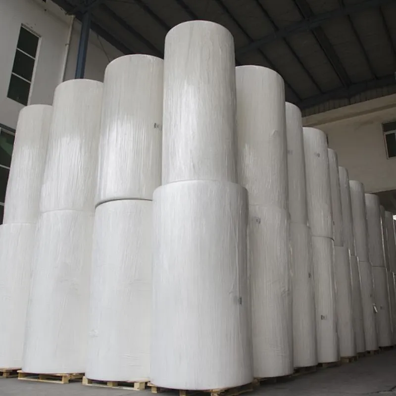FSC Parent Mother Tissue Virgin Wood Pulp Paper Raw Material Jumbo Roll Napkin Paper Roll 1 ply 2 ply 3ply