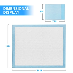 XL 医用透气柔软棉垫 60x90 一次性,SAP