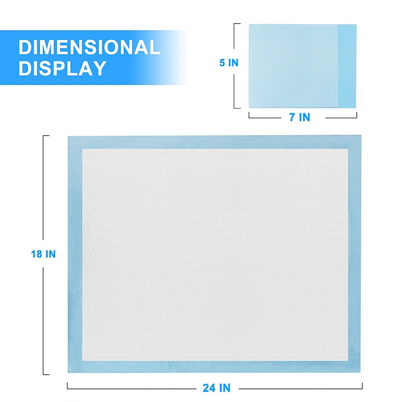 XL 医用透气柔软棉垫 60x90 一次性,SAP