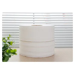 Jumbo Roll Soft Paper Toilet Tissue jumbo Paper Roll