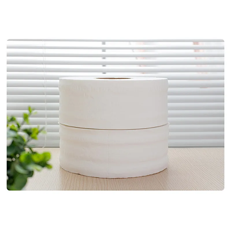 Jumbo Roll Soft Paper Toilet Tissue jumbo Paper Roll