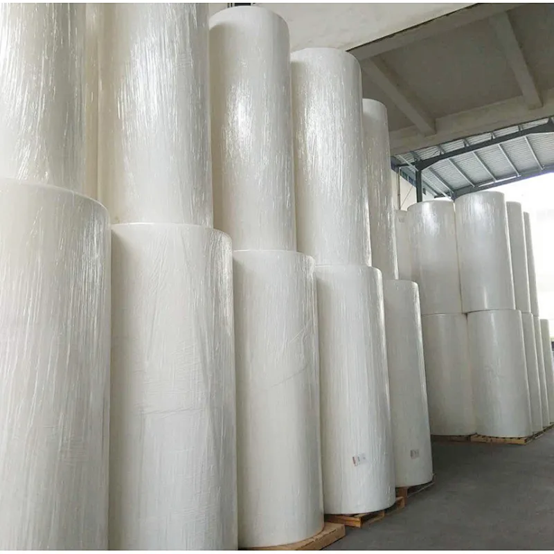 FSC Parent Mother Tissue Virgin Wood Pulp Paper Raw Material Jumbo Roll Napkin Paper Roll 1 ply 2 ply 3ply