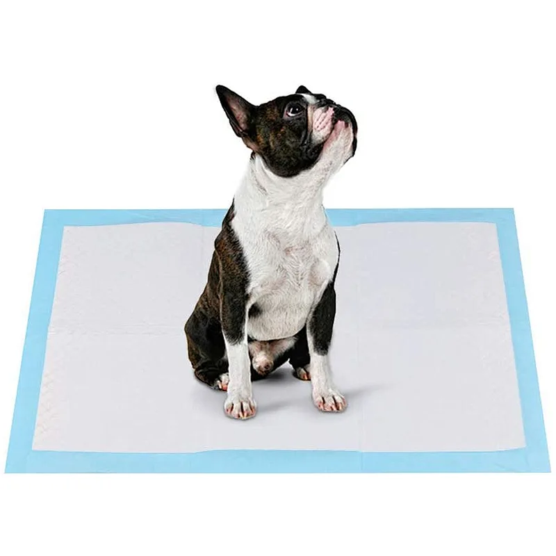 Almohadillas de entrenamiento para orinales para cachorros de perros, básicos de absorbencia de alta resistencia para perros