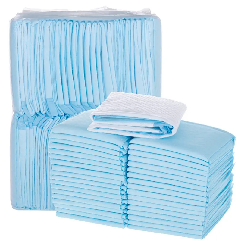 Heavy Duty Absorbency Basics Dog  Puppy Potty Training Pads  For Dogs