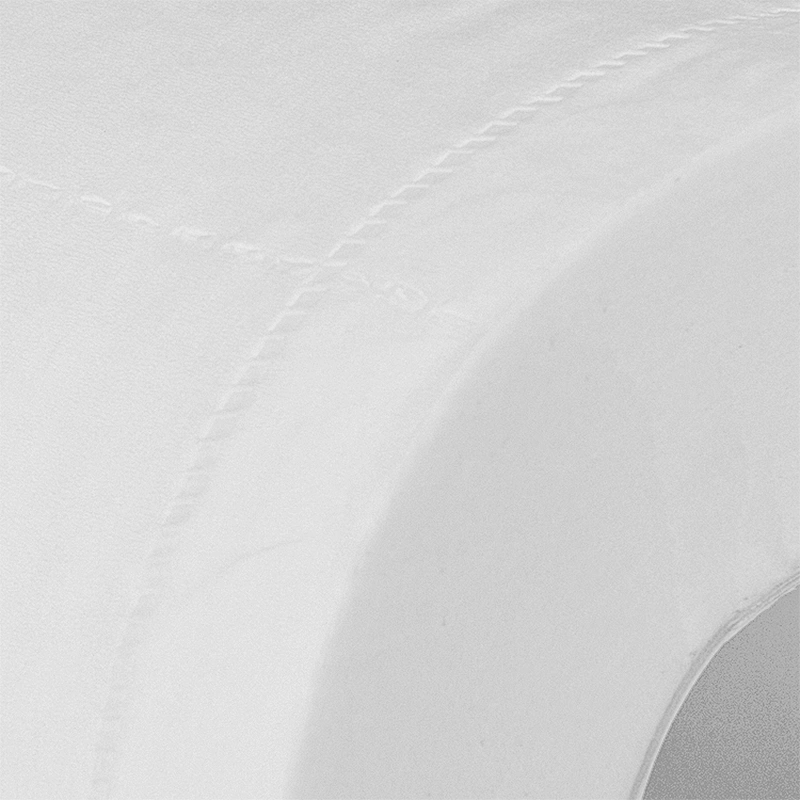 Custom embossed toilet paper bag of toilet paper wrapping tissue paper