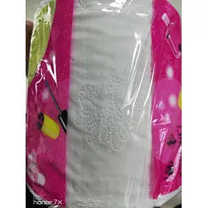 Disposable and flushable core toilet paper wholesale