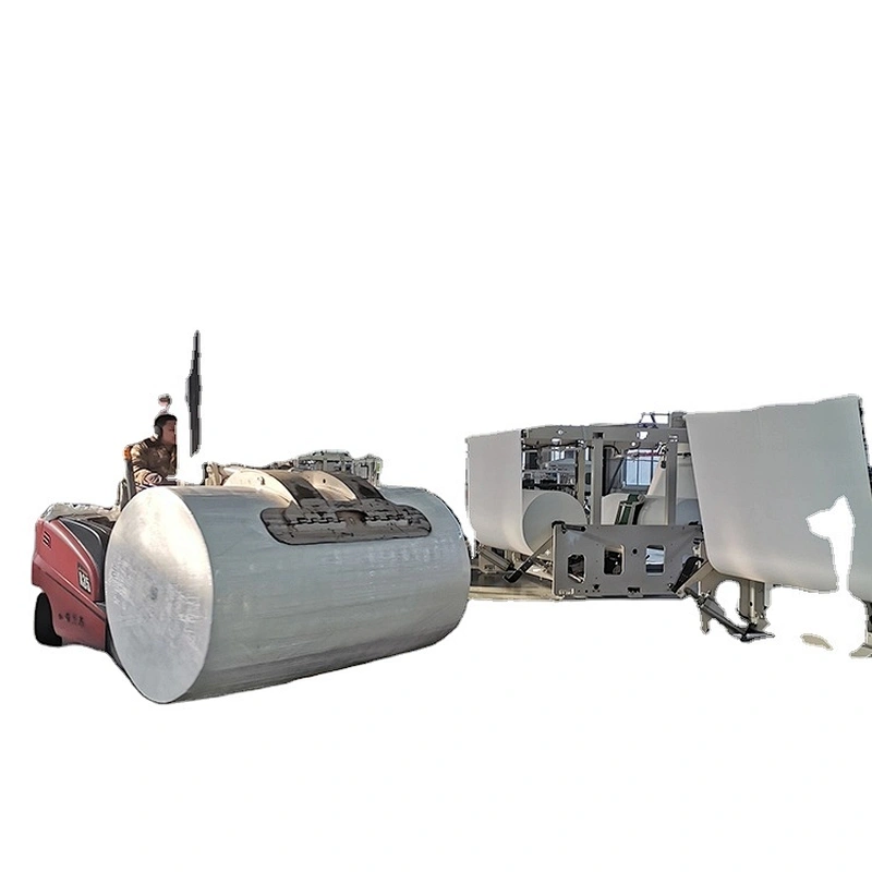 FSC Parent Mother Tissue Virgin Wood Pulp Paper Raw Material Jumbo Roll Napkin Paper Roll 1 ply 2 ply 3ply